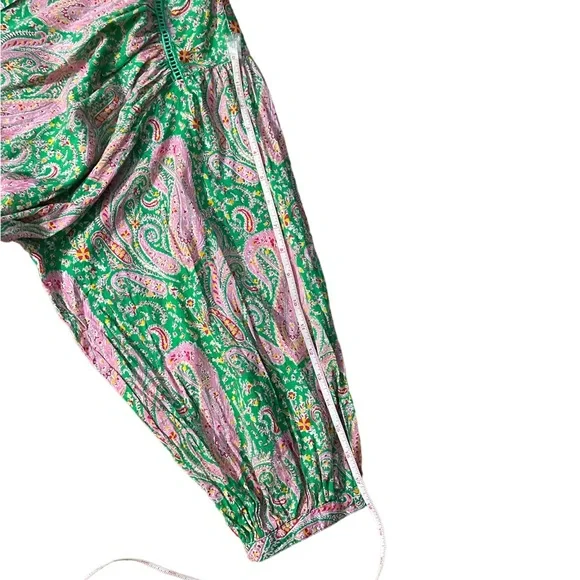 ba&sh Oria Romper Size S - Picture 12 of 12